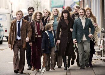 FILMKLUB – A kommuna