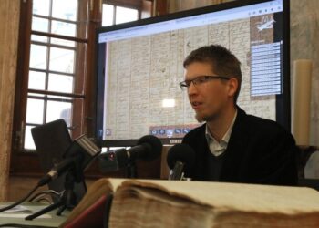 ANYAKÖNYVEK – Közös múltunk dokumentumai