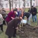 SZÍNHÁZKERT – Legyen élő, közösségi tér az Elnökök ligete!