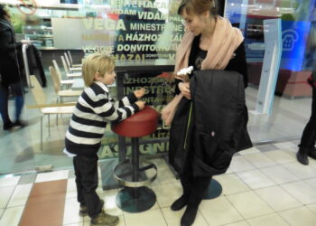 BEMUTATÓ – Az élet, a csoda az áldozatból születik