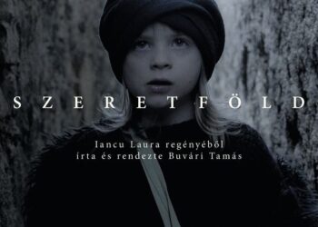 SZERETFÖLD – Plakátok és előzetes