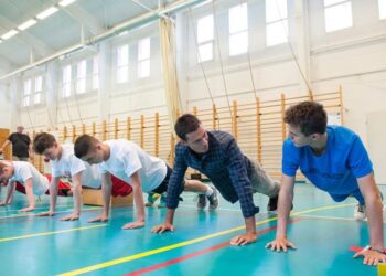 SPORT – A Veszprém megyei diákok idén is fittek