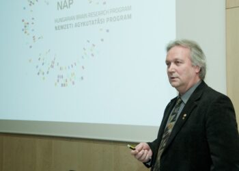 A TUDOMÁNY KULTÚRÁJA – Freund Tamás előadása