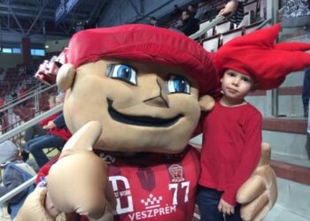 NAPIVIDÁM – Hajrá, Veszprém, ’lé olé!