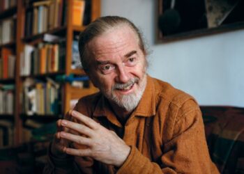 OLVASÓLÁMPA – Szkárosi Endre