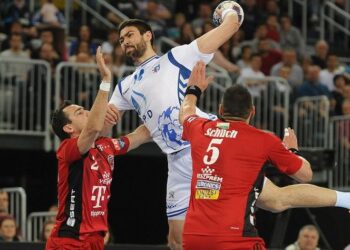 KÉZILABDA – Végig a Veszprém vezetett Zágrábban