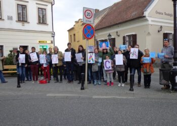 DEMOKRÁCIA – Veszprémi villámkép