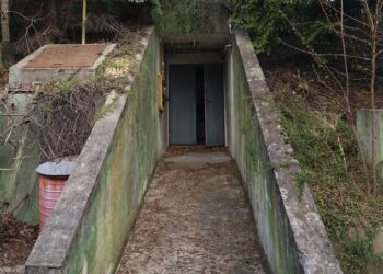 SZERETLEK, VESZPRÉM! – Légópincék sötét titkai