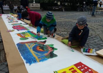 SZEZONNYITÓ – Tekeregtünk Veszprémben