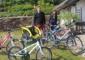 KERÉKPÁRTÚRÁK – Minden út Paloznakra vezet