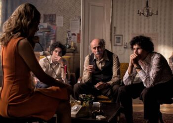 FILMKLUB – Utazás apánkkal