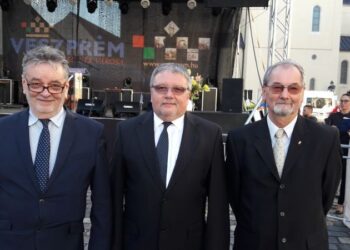 GIZELLA-DÍJASOK – Kézen fogva jár múlt és jelen