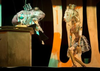 GYEREKNAP – Programok a Kabóca Bábszínházban