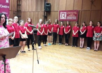 ZONTA ÖRÖMÜNNEP – Az első ifjúsági klub