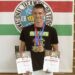 TAEKWONDO – Pintér Norbert aranyat nyert az Európa Kupán