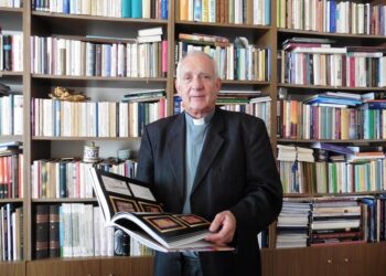 ADOMÁNY – Szobrot kap a város védőszentje