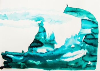 KIÁLLÍTÁS – Kékből narancsba