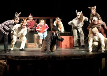 ÁLLATFARM – Mindennapi morgó