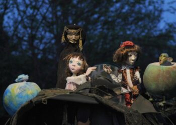 KABÓCA – Nyáron Helka, a Balaton tündére a Veszprémvölgyben