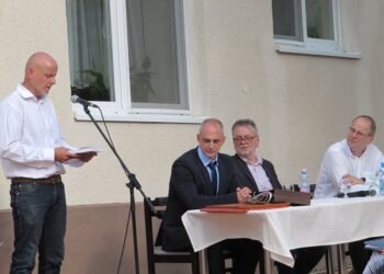 BÁNDI ESTÉK – Mádl Ferenc az emberi oldal embere volt