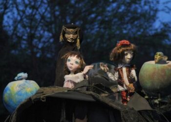 KABÓCA – A Helka, a Balaton tündére a Veszprémvölgyben