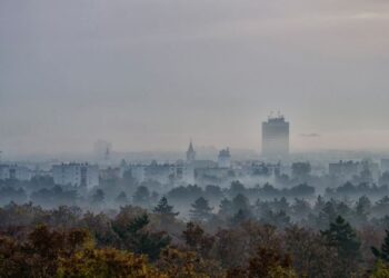 FOTÓ – Ködös Veszprém a legjobbak között