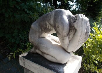 SZOBOR-SÉTA – Szabadtéri tárlatvezetés a hétvégén