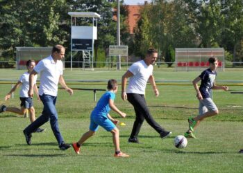 DIÁKSPORT – Tavaly már másfél millió gyerek sportolt egyszerre