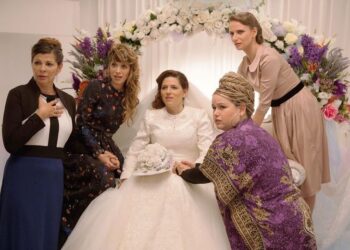 FILMKLUB – Határidős esküvő