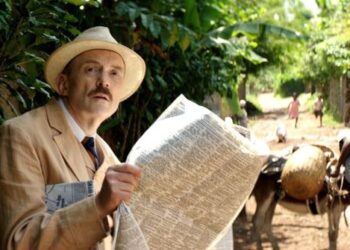 FILMKLUB – Stefan Zweig: Búcsú Európától