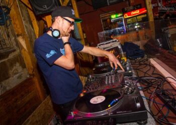 HIP-HOP – GyöReMiX!  az Alfa Biliárd Bárban