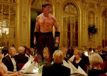 FILMKLUB – A négyzet