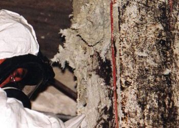 AZBESZTSZÓRÁS – Ötezer életveszélyes négyzetméter