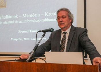 BELSŐ VILÁGUNK – Az információrobbanás veszélyei