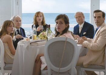 FILMKLUB – Happy end
