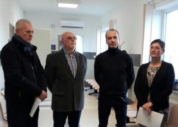 EGÉSZSÉGHÁZ – Háziorvosok, védőnők januártól új helyen