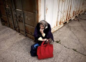 SZEGÉNYSÉG – A társadalom harmada anyagilag kiszolgáltatott