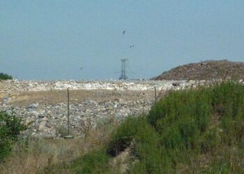 HULLADÉKLERAKÓ – Illegális tevékenység, nyolcmilliós bírság