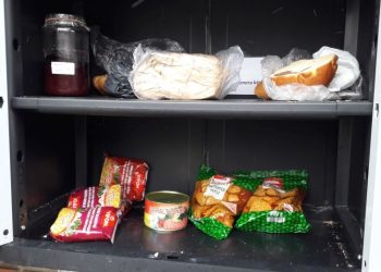 ÉTELDOBOZ – Segítsünk a rászorulókon!