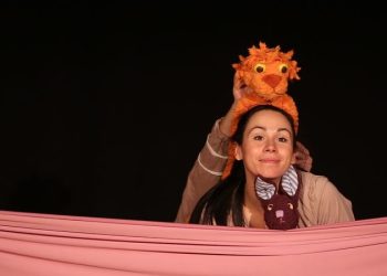 KABÓCA BÁBSZÍNHÁZ – Állatok farsangja századszor