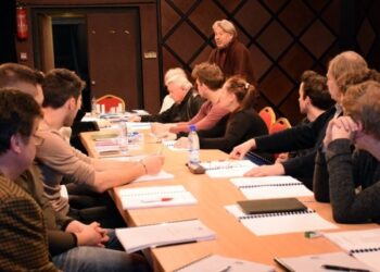 PETŐFI SZÍNHÁZ – Mert félek…, s egyre inkább félek