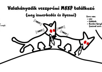 KÉTFARKÚ – Veszprémi nagy találkozó