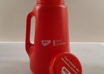 KÖRNYEZETÜNKÉRT – Adja le a MOL-kúton a használt sütőolajat!