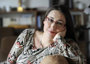 A MAGYAR KULTÚRA NAPJA – Szabó T. Anna az Olvasólámpa vendége