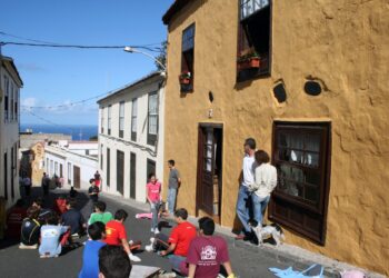 TENERIFE – Mintha mindig mindenki ráérne mindenre