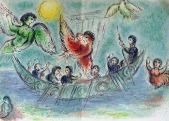 CHAGALL – A színek költészete