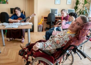 TASZ – A fogyatékossággal élő emberekért