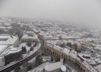 IDŐJÁRÁS – Száraz, hideg légtömeg érkezik
