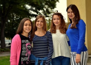 PÁLYÁZAT – Angolul tanuló diáklányok jelentkezhetnek