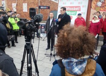 VÁLASZTÁS – Karácsony garantálja Kész programját